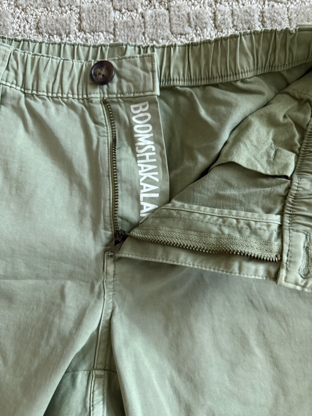 Casual Chubbies shorts 7 in inseam - Picture 3 of 5